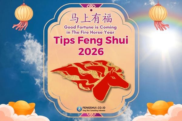 Tips Feng Shui 2026